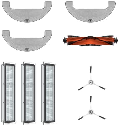 Dreame D10 Plus tilbehørssett DI2276