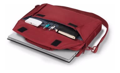 Dicota Slim Case Edge 10-11.6"" Red