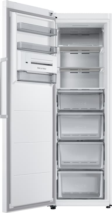 Samsung fryseskap RZ32C7BB6WW/EF