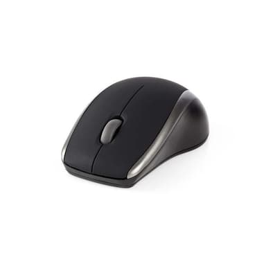 Mus | Wireless | 1200 dpi | Antall knapper: 3 | Both Handed