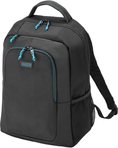 Dicota Notebookväska Spin BP 14-15,6"" Svart