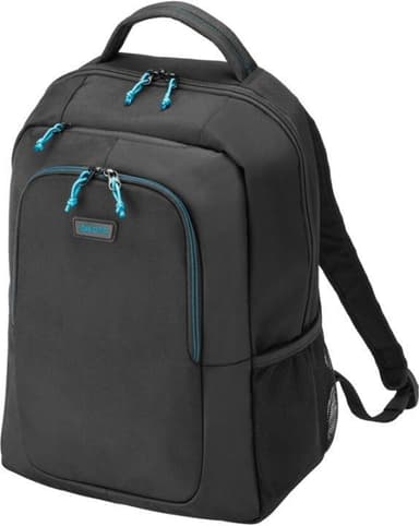 Dicota Notebookväska Spin BP 14-15,6"" Svart
