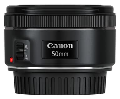 Canon EF 50 mm F1.8 STM objektiv