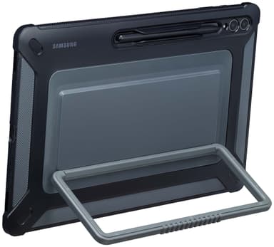 Samsung Tab S9 Ultra Outdoor deksel (sort)