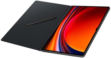 Samsung Tab S9 Ultra Smart Book deksel (sort)