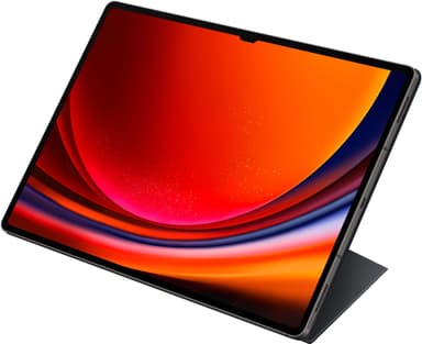 Samsung Tab S9 Ultra Smart Book deksel (sort)