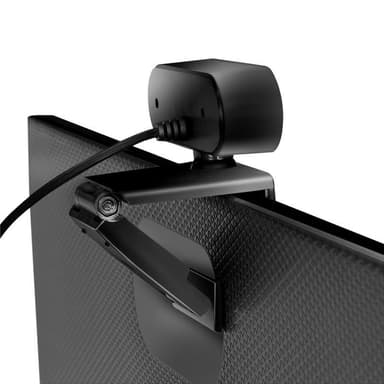 LogiLink Webbkamera HD 1080p med inbygg