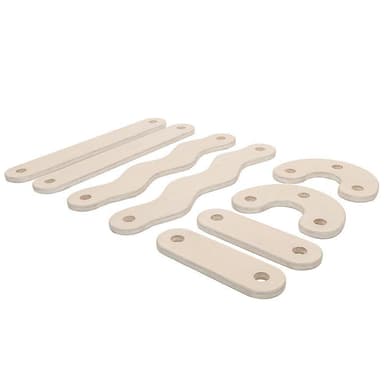 Fitwood POLKU balance beam L