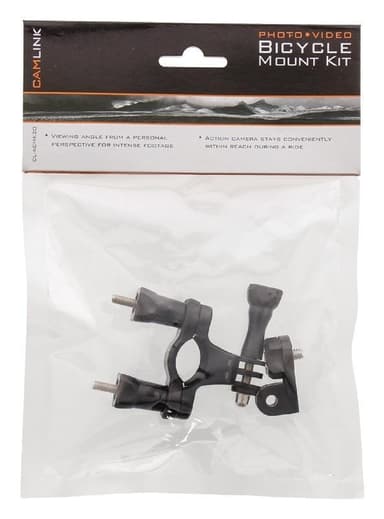 Camlink Handling Kamera Montering Kit Sykkel