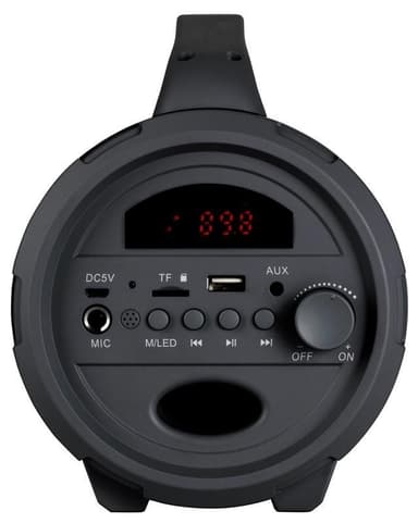 Camry CR 1172 Bluetooth högtalare med RGB-belysning