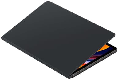 Samsung Tab S9/S9 FE Smart Book deksel (sort)