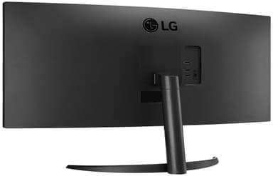 LG 34WR50QC 34" VA LED skjerm