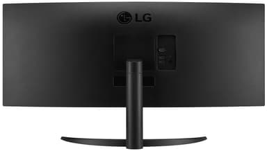 LG 34WR50QC 34" VA LED skjerm