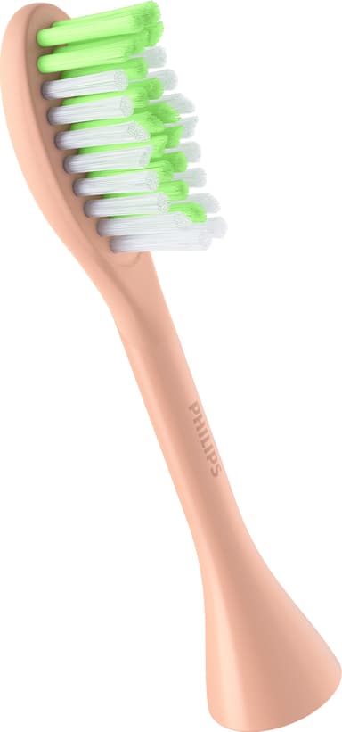 Philips Sonicare One tannbørstehoder 2-pk. BH1022/05 (shimmer)