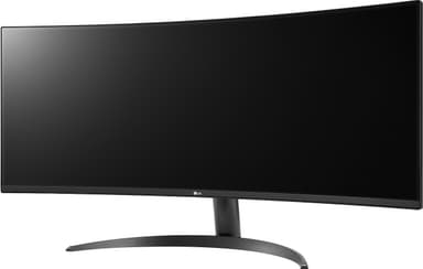 LG 34WR50QC 34" VA LED skjerm