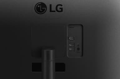 LG 34WR50QC 34" VA LED skjerm