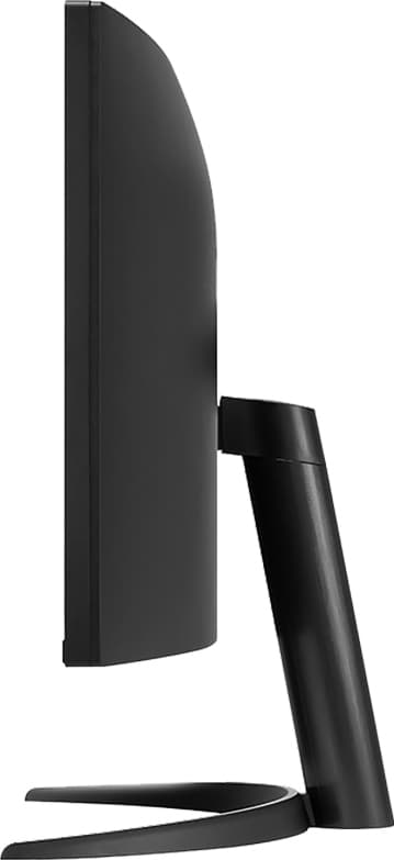 LG 34WR50QC 34" VA LED skjerm