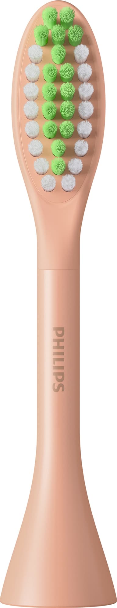 Philips Sonicare One tannbørstehoder 2-pk. BH1022/05 (shimmer)
