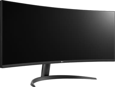 LG 34WR50QC 34" VA LED skjerm