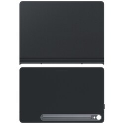 Samsung Tab S9/S9 FE Smart Book deksel (sort)