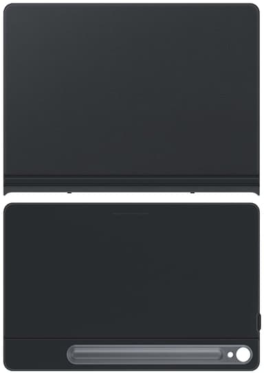 Samsung Tab S9/S9 FE Smart Book deksel (sort)