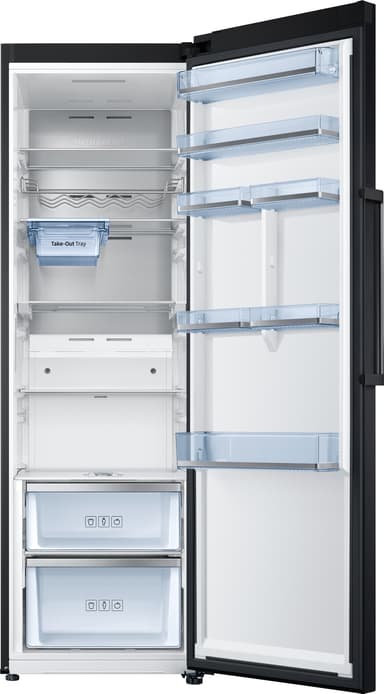 Samsung kjøleskap RR39C7EC6B1/EF