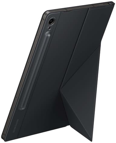 Samsung Tab S9/S9 FE Smart Book deksel (sort)