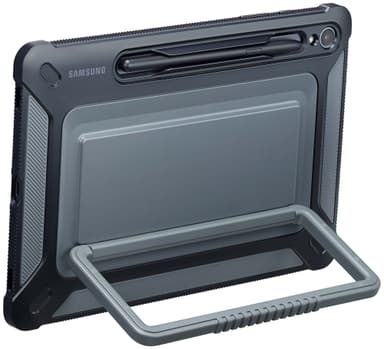 Samsung Tab S9 Outdoor deksel (sort)