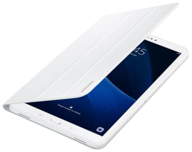 Samsung Book deksel til Galaxy Tab A 10.1" (hvit)
