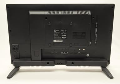 PALCO 22 tommer Full HD TV 12V DC 100-240V for båt campingvogn bobil DVB-T2 DVB-S2 VESA 100x100 PALCO 22LX1