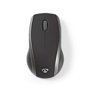 Mus | Wireless | 1200 dpi | Antall knapper: 3 | Both Handed