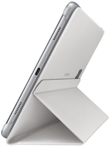 Samsung Galaxy Tab A 10.5 Book Cover deksel (grå)