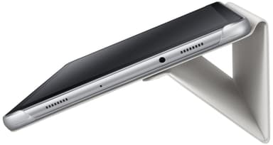 Samsung Galaxy Tab A 10.5 Book Cover deksel (grå)