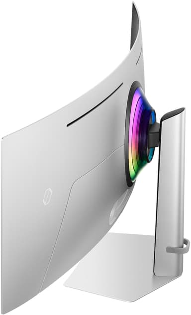 Samsung Odyssey OLED G9 49" gamingskjerm