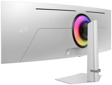 Samsung Odyssey OLED G9 49" gamingskjerm