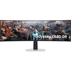Samsung Odyssey OLED G9 49" gamingskjerm