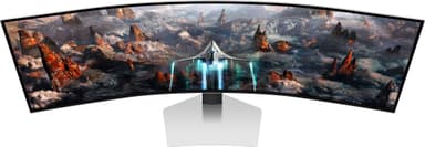 Samsung Odyssey OLED G9 49" gamingskjerm