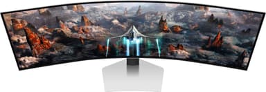 Samsung Odyssey OLED G9 49" gamingskjerm