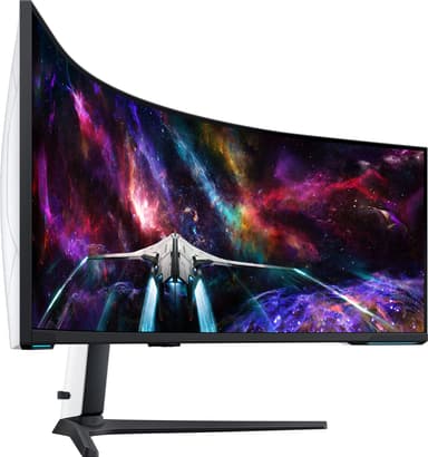 Samsung Odyssey G9 57" VA MiniLED gamingskjerm