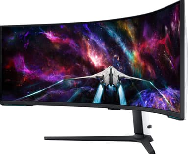 Samsung Odyssey G9 57" VA MiniLED gamingskjerm