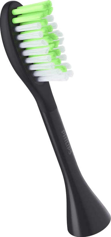 Philips Sonicare One tannbørstehoder 2-pk. BH1022/06 (shadow)