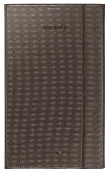 Samsung Galaxy Tab S 8.4" Book Cover Case (bronse)