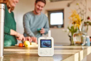 Philips Avent babymonitor med video SCD882/26