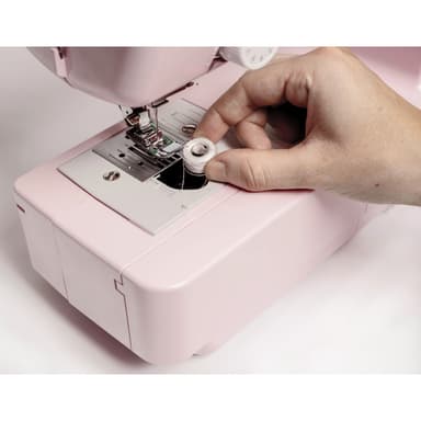 Brother Symaskin LM14ZW1 Mechanical LimitedEdition Rosa