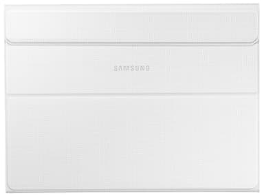 Samsung Galaxy Tab S 10.5" Book Cover Case (hvit)