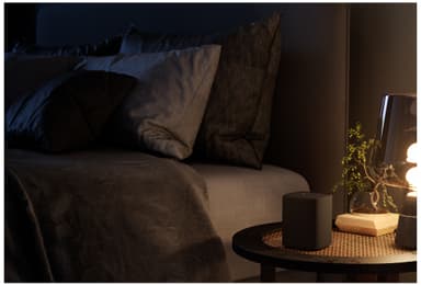 Yamaha True X trådløs høyttaler (sort)