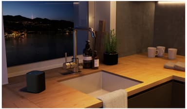 Yamaha True X trådløs høyttaler (sort)