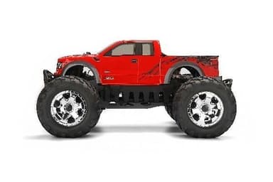 Ford F-150 Svt Raptor Body
