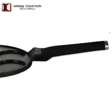 Imperial Collection - Crepes-panna med 7 formar, 26cm