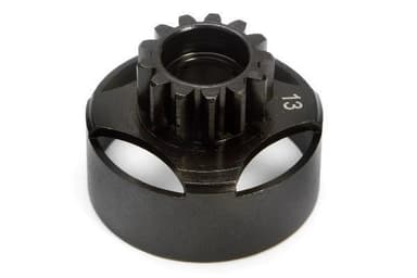 Racing clutchklokke 13 tenner (1M)